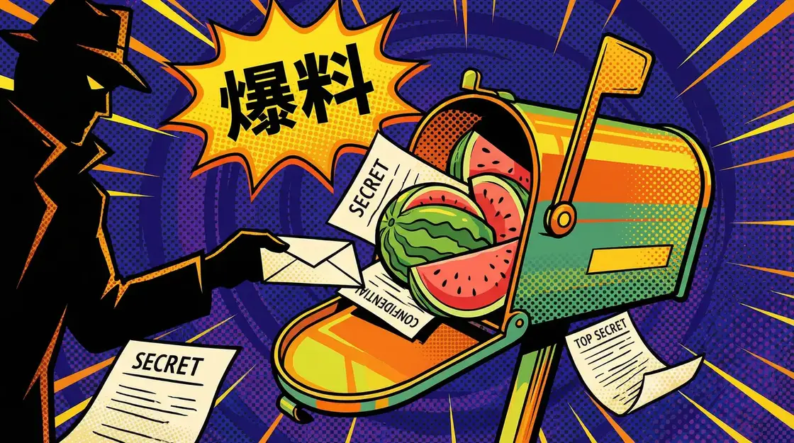 谁有爱奇艺vip会员 匿名爆料通道漫画插图